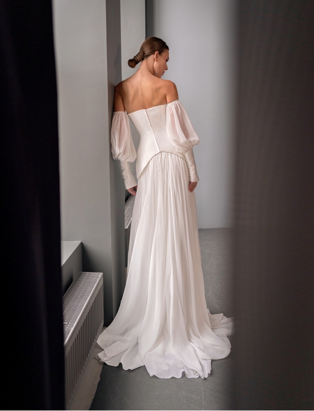 Свадебный комплект "Кимберли"